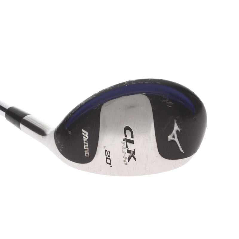Mizuno CLK Steel Mens Right Hand 3 Hybrid 20* Regular - Dynamic Gold