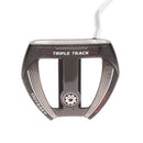 Odyssey Marxman Triple Track Mens Right Hand Putter 34" Mallet Odyssey Stroke Lab - Super Stroke Tour 3.0