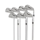 Titleist T200 Steel Mens Right Hand Irons 4-PW Stiff - AMT Tour White
