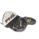 TaylorMade G430 Max 10K Graphite Mens Right Hand Driver 9* Regular - Alta CB 55