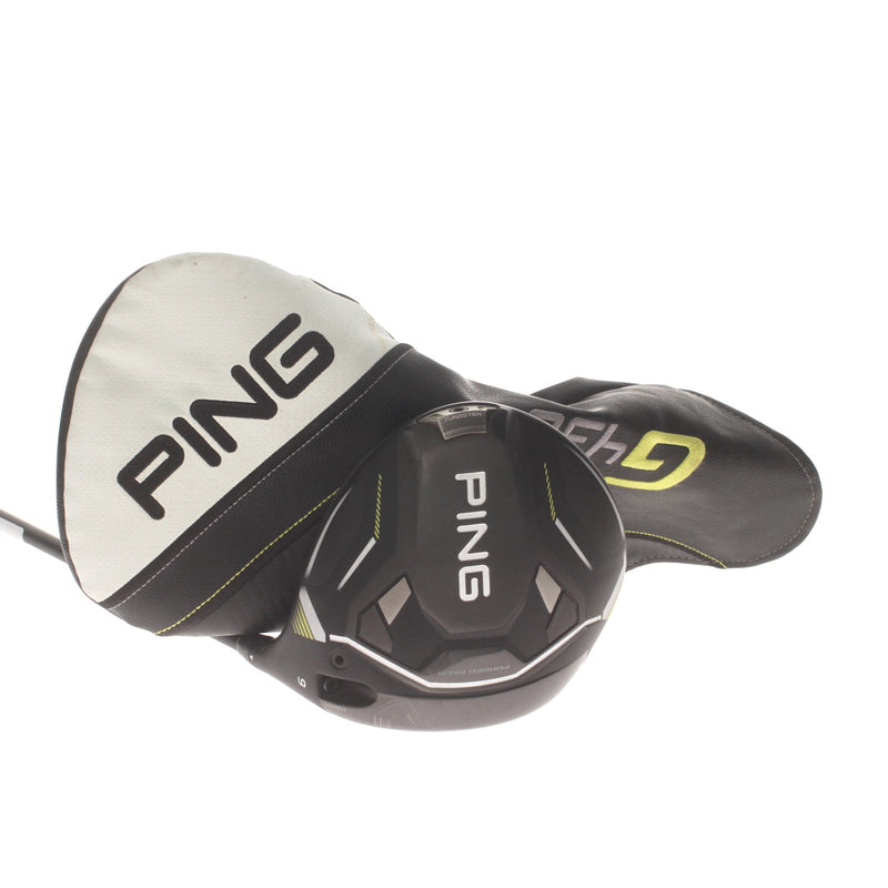TaylorMade G430 Max 10K Graphite Mens Right Hand Driver 9* Regular - Alta CB 55