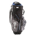 Ram Cart Bag - Black/Blue