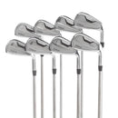 Titleist T200 2021 Steel Mens Right Hand Irons 4-GW Regular - KBS C-Taper Lite Tour 105