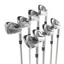 Titleist T200 2021 Steel Mens Right Hand Irons 4-GW Regular - KBS C-Taper Lite Tour 105