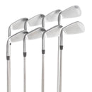 Titleist T200 2021 Steel Mens Right Hand Irons 4-GW Regular - KBS C-Taper Lite Tour 105