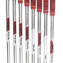 Titleist T200 2021 Steel Mens Right Hand Irons 4-GW Regular - KBS C-Taper Lite Tour 105