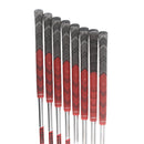 Titleist T200 2021 Steel Mens Right Hand Irons 4-GW Regular - KBS C-Taper Lite Tour 105