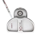 Odyssey White Hot OG 2-Ball Mens Right Hand Putter 35" Mallet Odyssey Stroke Lab - Odyssey