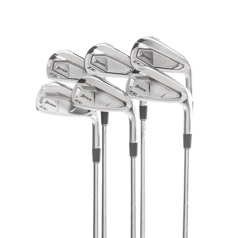 Srixon ZXi5 Steel Mens Right Hand Irons 5-PW Stiff - N.S.Pro Modsus3 Tour 130
