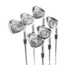 Srixon ZXi5 Steel Mens Right Hand Irons 5-PW Stiff - N.S.Pro Modsus3 Tour 130