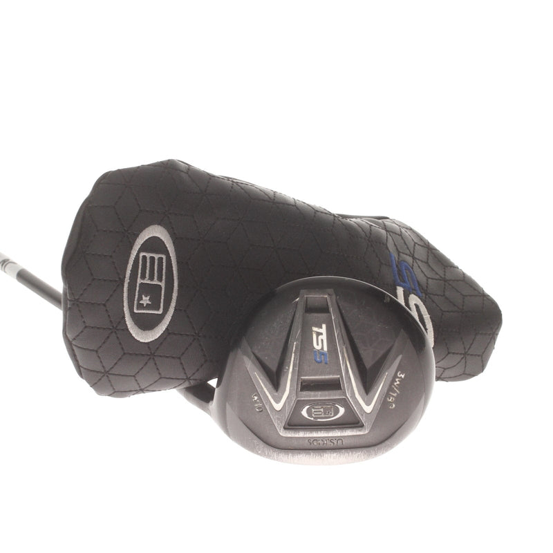 U.S. Kids Golf TS5 Graphite Junior Right Hand Fairway 3 Wood 18* Junior - U.S. Kids Golf TS5 57g