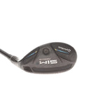 TaylorMade Sim2 Graphite Mens Right Hand 2 Hybrid 17* Stiff - Tensei AV Series 80HY Blue