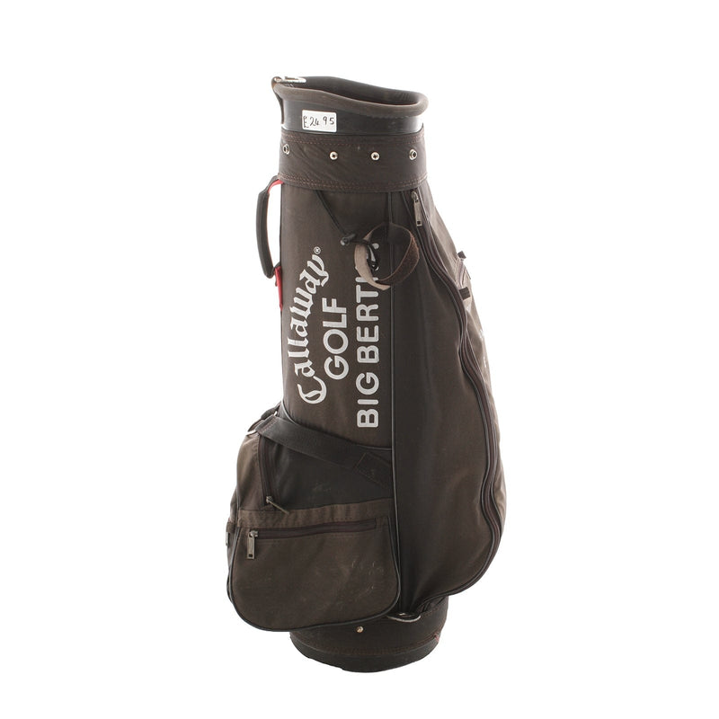 Callaway Big Bertha Cart Bag - Black