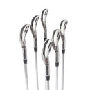 Wilson D9 Graphite Ladies Right Hand Irons 5-PW Ladies - Aldila Quranta 40 W