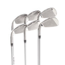 Wilson D9 Graphite Ladies Right Hand Irons 5-PW Ladies - Aldila Quranta 40 W