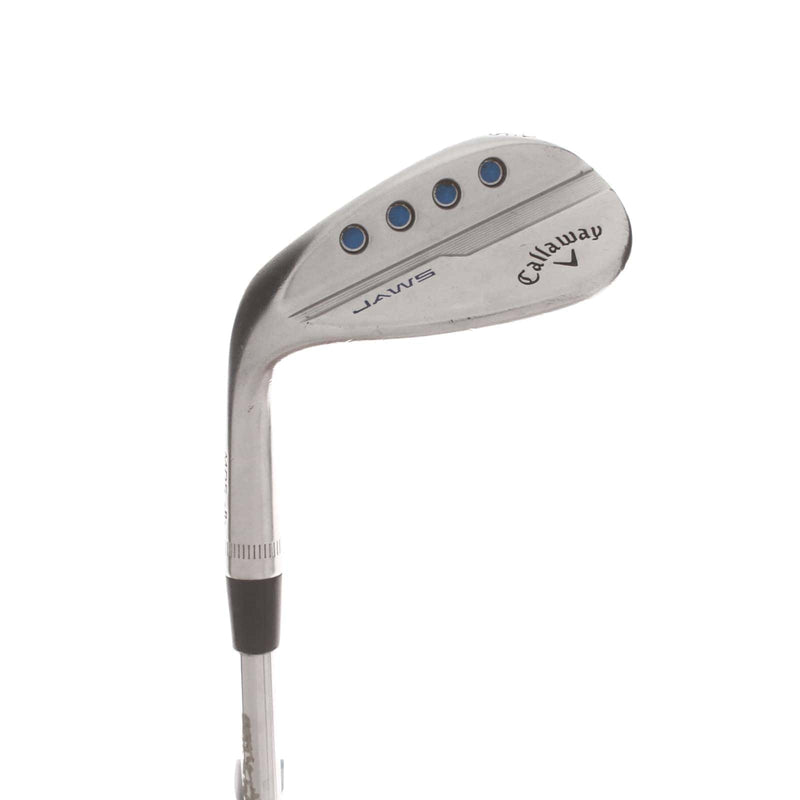 Callaway Jaws MD5 Steel Mens Left Hand Lob Wedge 58* 12 Bounce X Grind Stiff - Dynamic Gold 115 Tour Issue