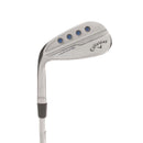 Callaway Jaws MD5 Steel Mens Left Hand Gap Wedge 52* 10 Bounce S Grind Stiff - Dynamic Gold 115 Tour Issue