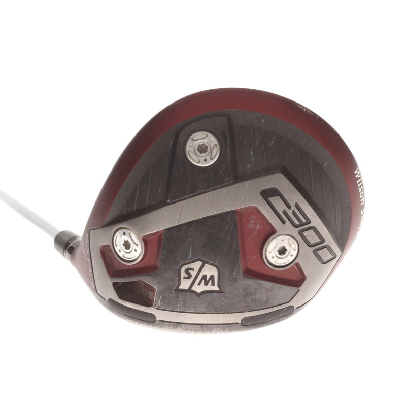 Wilson C300 Graphite Mens Right Hand Driver 9* Regular - Fujikura Atmos Tour Spec 5R