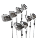 TaylorMade RAC Lt Steel Mens Right Hand Irons 4-SW Regular - Dynamic Gold