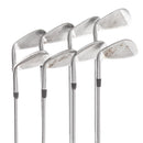 TaylorMade RAC Lt Steel Mens Right Hand Irons 4-SW Regular - Dynamic Gold