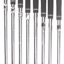 TaylorMade RAC Lt Steel Mens Right Hand Irons 4-SW Regular - Dynamic Gold