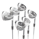 Mizuno MP-63 Steel Mens Right Hand Irons 5-PW Senior - Project X 5.0