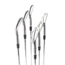 Mizuno MP-63 Steel Mens Right Hand Irons 5-PW Senior - Project X 5.0