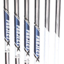 Mizuno MP-63 Steel Mens Right Hand Irons 5-PW Senior - Project X 5.0