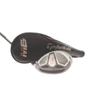 TaylorMade M6 Graphite Mens Right Hand 4 Hybrid 22* Senior - Fujikura Atmos 5A