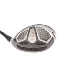 TaylorMade M6 Graphite Mens Right Hand 4 Hybrid 22* Senior - Fujikura Atmos 5A