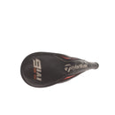 TaylorMade M6 Graphite Mens Right Hand 4 Hybrid 22* Senior - Fujikura Atmos 5A