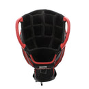 Titleist Cart 14 Cart Bag - Black/Red