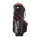 Titleist Cart 14 Cart Bag - Black/Red