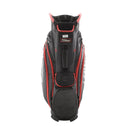 Titleist Cart 14 Cart Bag - Black/Red