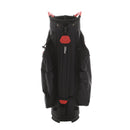 Titleist Cart 14 Cart Bag - Black/Red