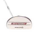 TaylorMade Redline Monte Carlo Mens Right Hand Putter 33" Mallet - TaylorMade
