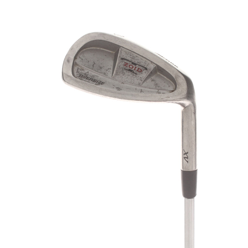 Mizuno T-Zoid Oversize Steel Mens Right Hand Sand Wedge 55* Regular - Dynamic Gold