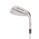 TaylorMade Milled Grind Steel Mens Right Hand Sand Wedge 56* 12 Bounce SB Grind Wedge - Dynamic Gold