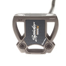 TaylorMade Spder Tour X Mens Right Hand Putter 35" Mallet - Super Stroke