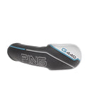 Ping G440 Max Graphite Mens Right Hand Fairway 7 Wood 21* Senior - Alta CB 65
