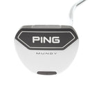 Ping Mundy Mens Right Hand Putter 34" Mallet - Ping