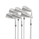 Titleist T150 2023 Steel Mens Right Hand Irons 5-PW Regular - Project X LZ 5.5 115g