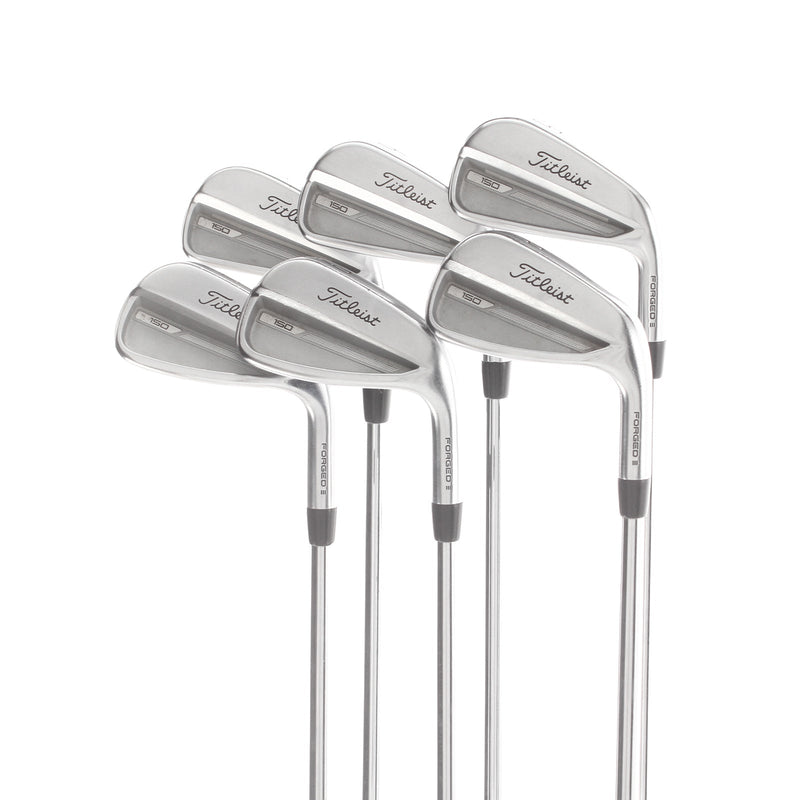 Titleist T150 2023 Steel Mens Right Hand Irons 5-PW Regular - Project X LZ 5.5 115g