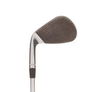 Callaway Jaws Raw Full Toe Steel Mens Right Hand Sand Wedge 54* 10 Bounce J Grind Stiff - Dynamic Gold 115 Tour Issue S200