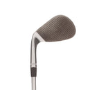 Callaway Jaws Raw Full Toe Steel Mens Right Hand Lob Wedge 60* 10 Bounce J Grind Stiff - Dynamic Gold 115 Tour Issue S200