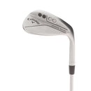 Callaway Jaws Raw Full Toe Steel Mens Right Hand Lob Wedge 58* 10 Bounce J Grind Stiff - Dynamic Gold 115 Tour Issue S200