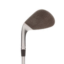 Callaway Jaws Raw Full Toe Steel Mens Right Hand Lob Wedge 58* 10 Bounce J Grind Stiff - Dynamic Gold 115 Tour Issue S200