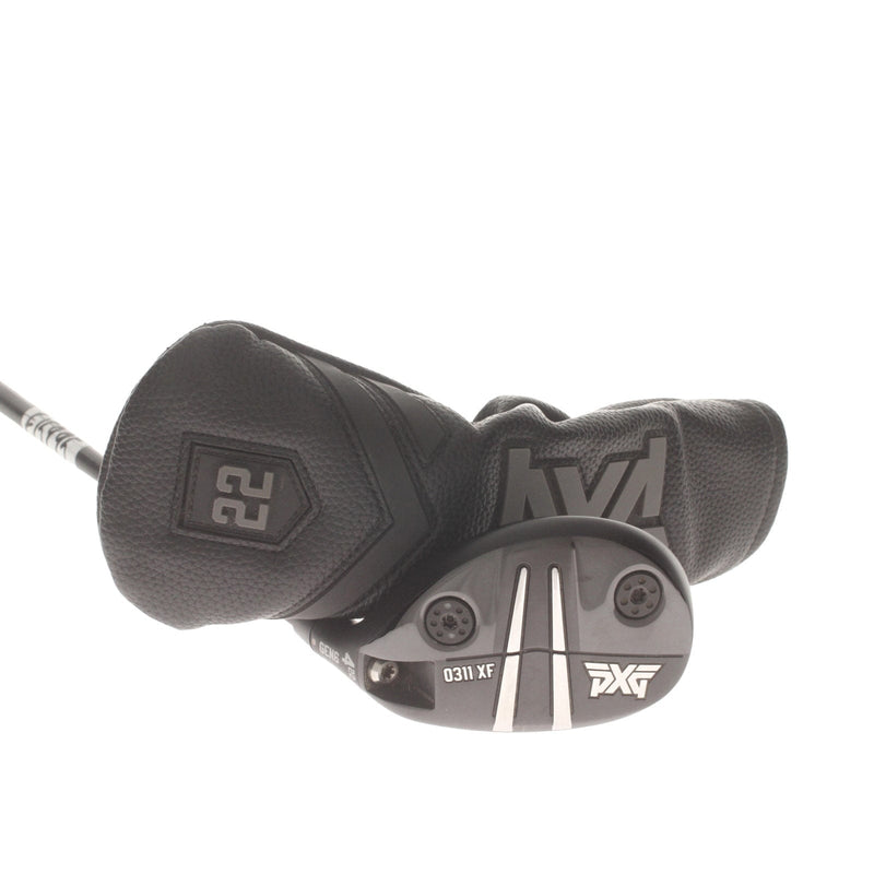 PXG 0311 XF Gen6 Graphite Mens Right Hand 4 Hybrid 22* Senior - Cypher Fifty 5.0
