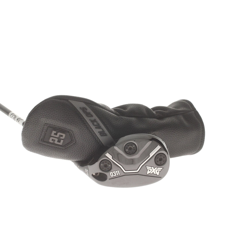 PXG 0311 Black OPS Graphite Mens Right Hand 5 Hybrid 25* Senior - Cypher Fifty 5.0