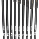Wilson Fat Shaft R.Mendralla Graphite Mens Right Hand Irons 3-SW Regular - Wilson Fat Shaft